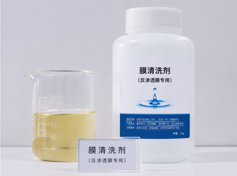 阿勒泰地区反渗透膜碱性清洗剂
